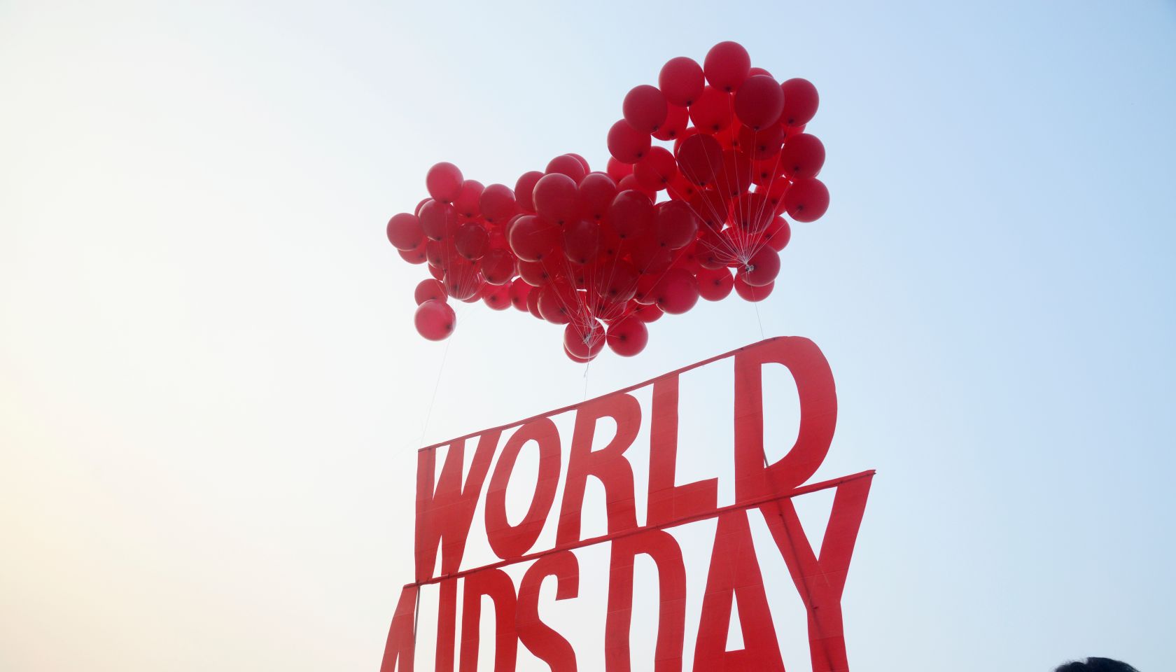 Social Activist release HIV/AIDS campaigns material and red...