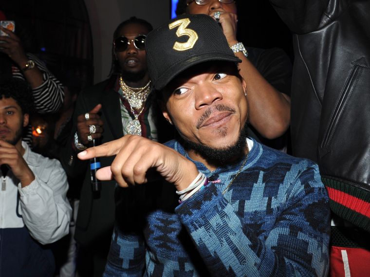 Chance The Rapper