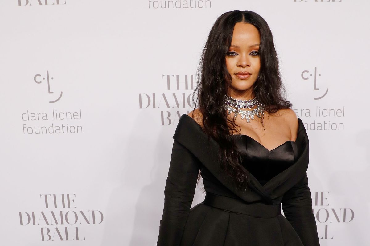 Rihanna's 3rd Annual Diamond Ball