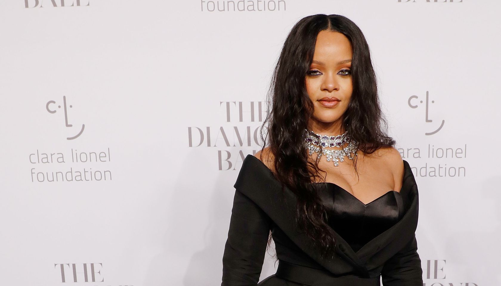 Rihanna's 3rd Annual Diamond Ball