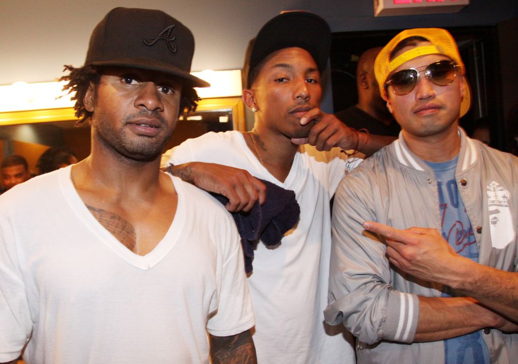 N*E*R*D In Concert - April 28, 2010