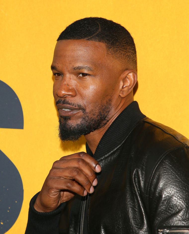 Jamie Foxx