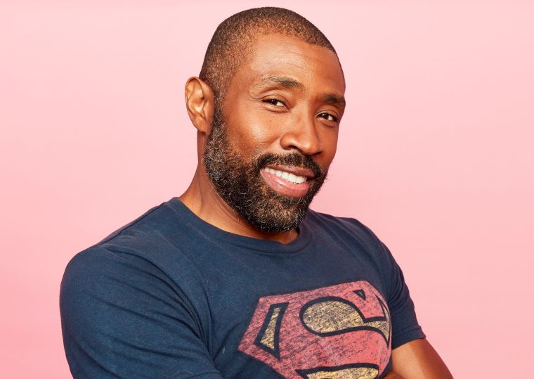 Cress Williams