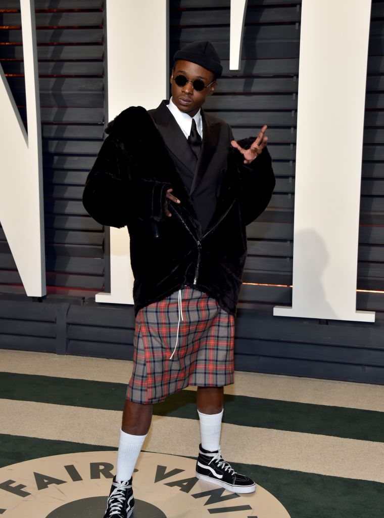 Ashton Sanders
