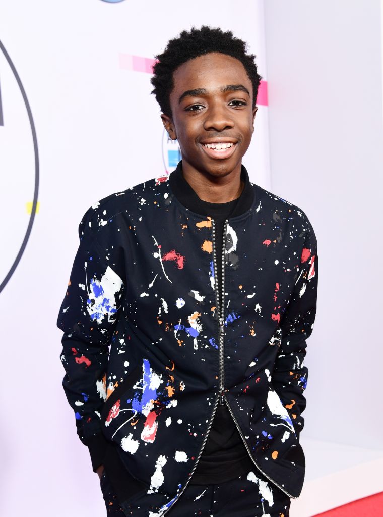 Caleb McLaughlin