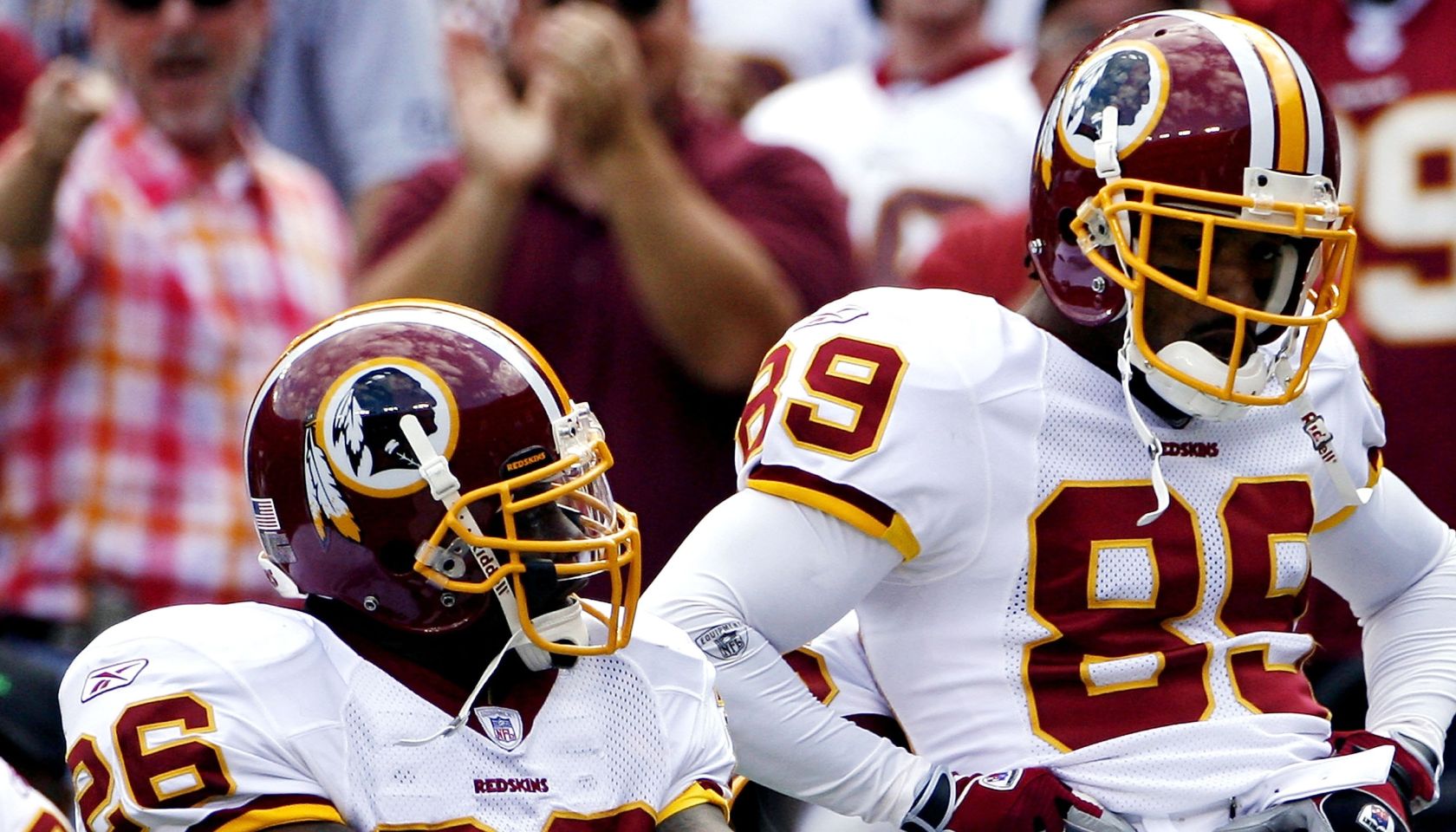 Jacksonville Jaguars v Washington Redskins