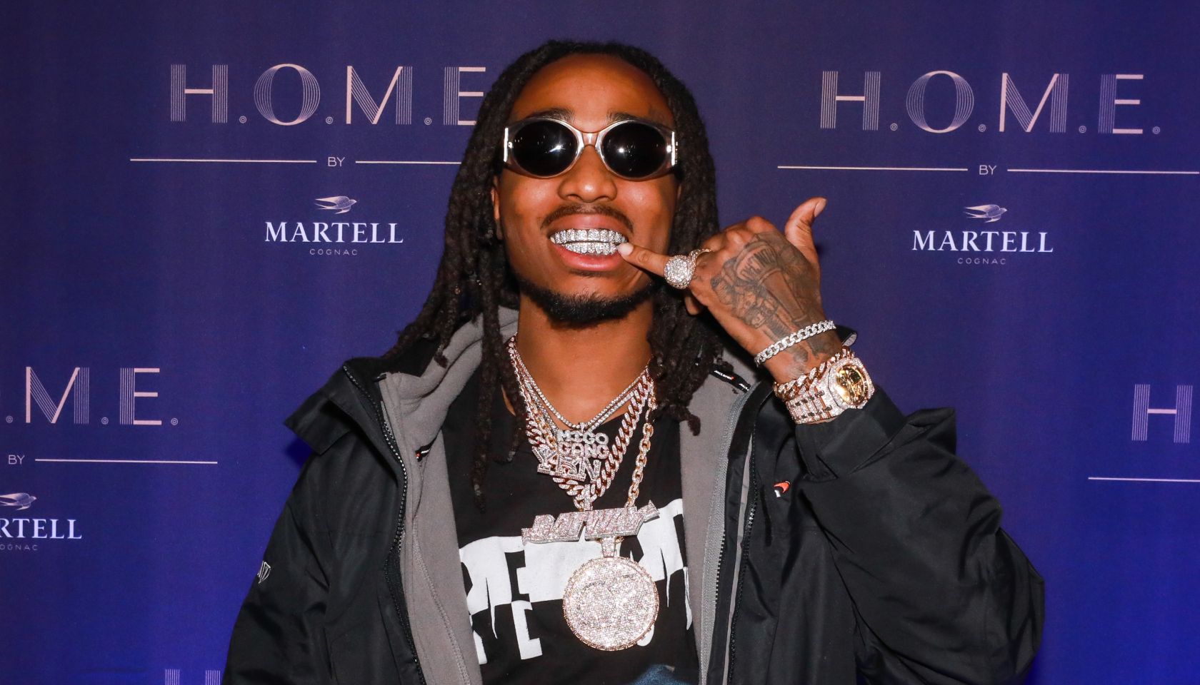 H.O.M.E by Martell, Detroit