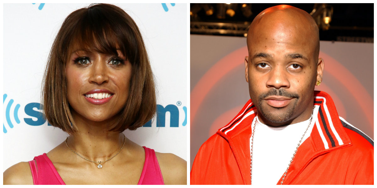 Stacey Dash, Damon Dash