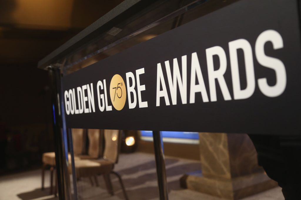 75th Annual Golden Globe Nominations Announcement