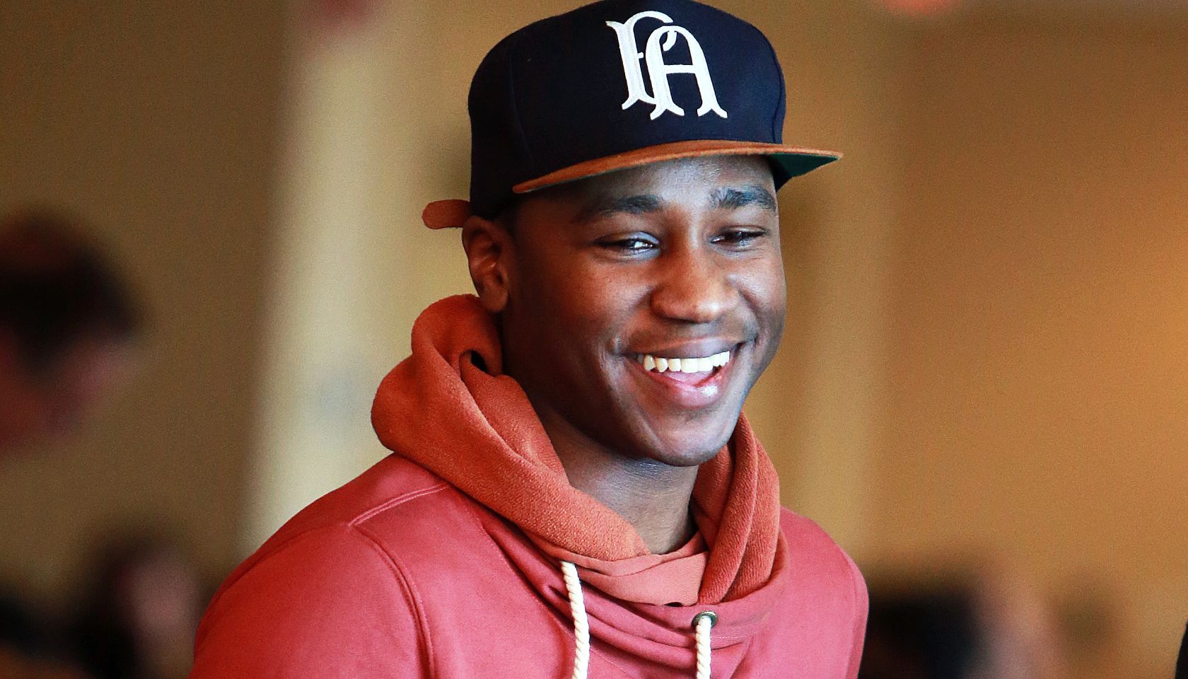 Author And Filmmaker M.K. Asante