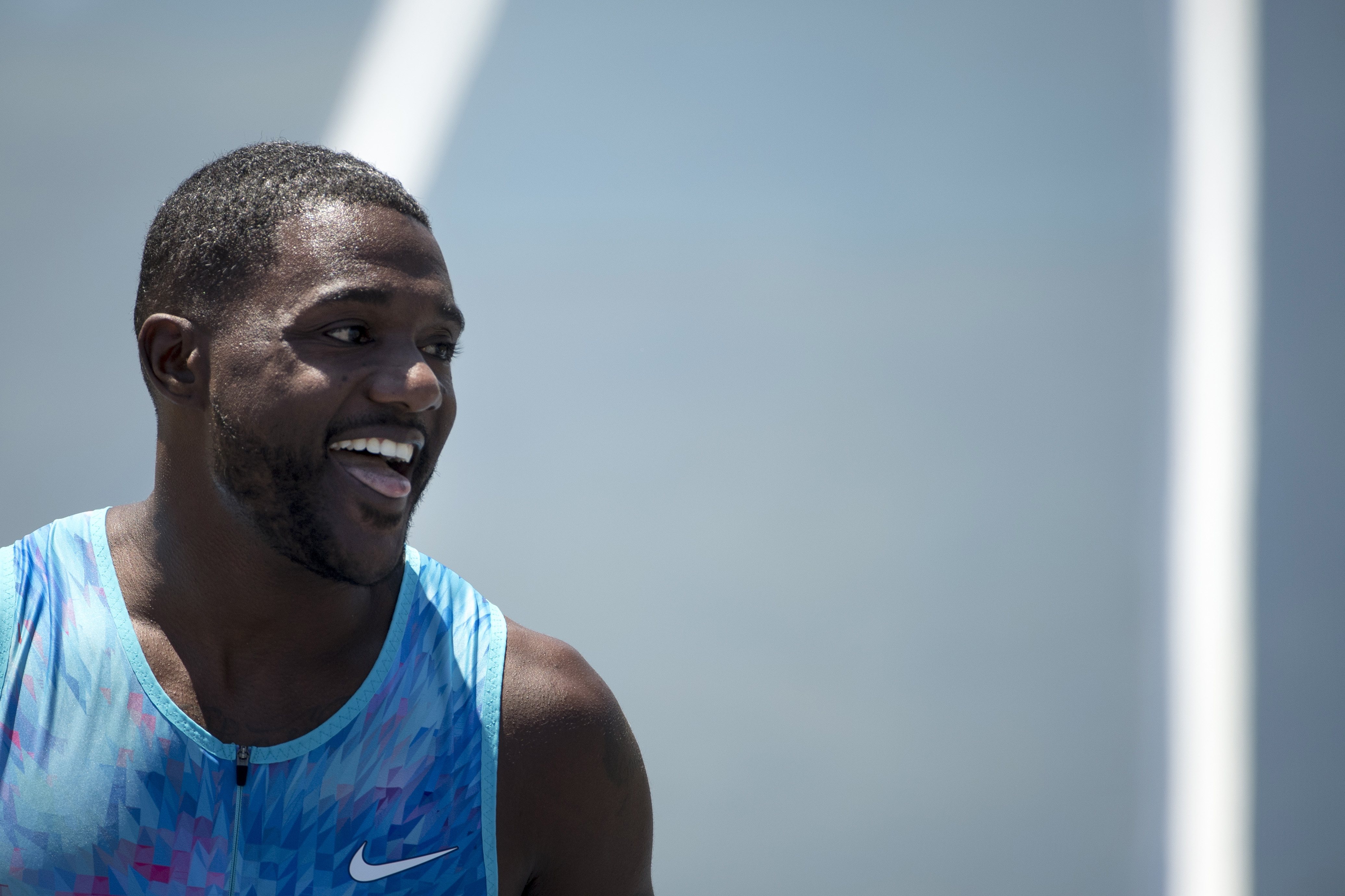 ATHLETICS-BRAZIL-MANO A MANO-CHALLENGE-USA