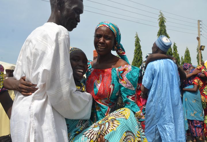 Boko Haram Releases 82 Girls