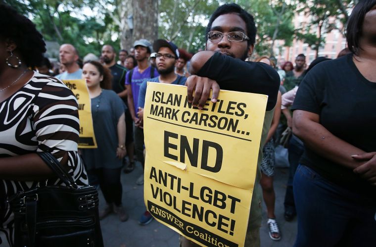 Transgender Murder Rates Climb