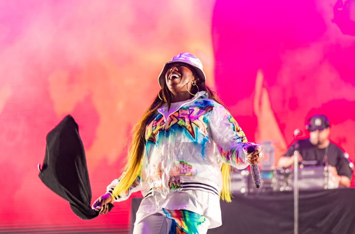 FYF Fest 2017 - Day 1