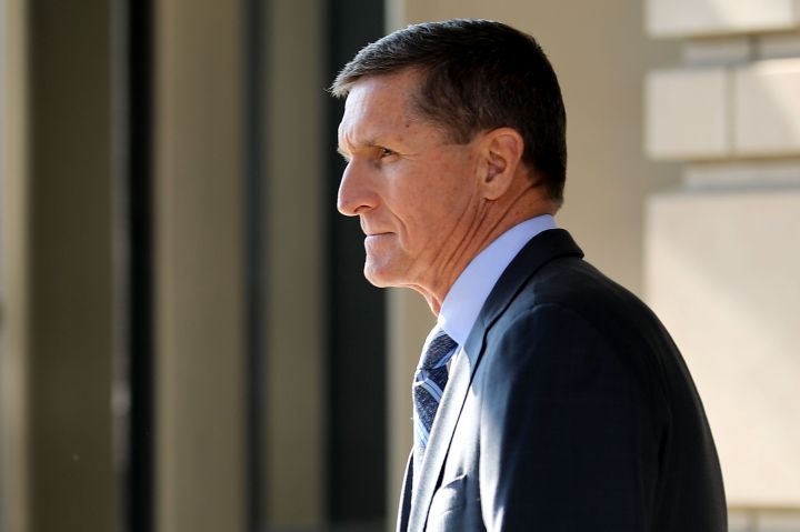 Former Trump Adviser Michael Flynn Pleads Guilty