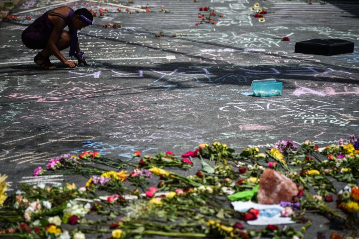 Charlottesville Mourns the Death of Heather Heyer