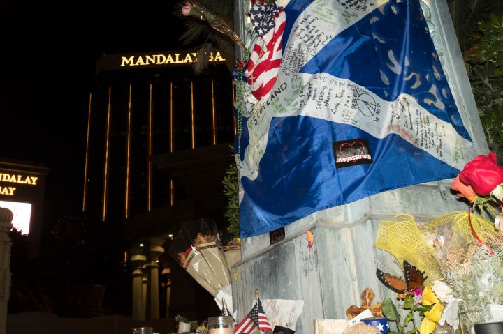 Las Vegas Mandalay Bay Shooting Devastates the Nation