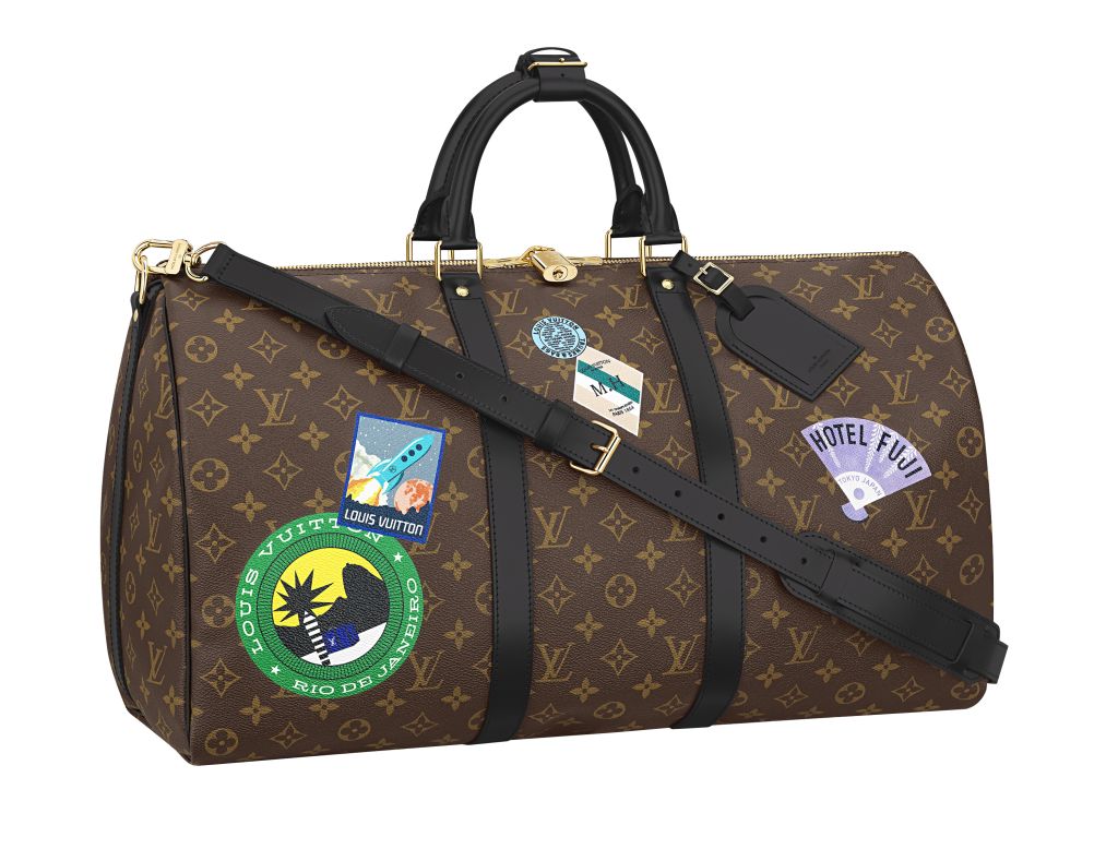 Louis Vuitton holiday gift guide