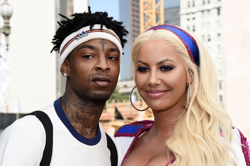 21 Savage's Mother Sends Thanks to Attorneys, Hip-Hop Figures and More on  Instagram - The Source