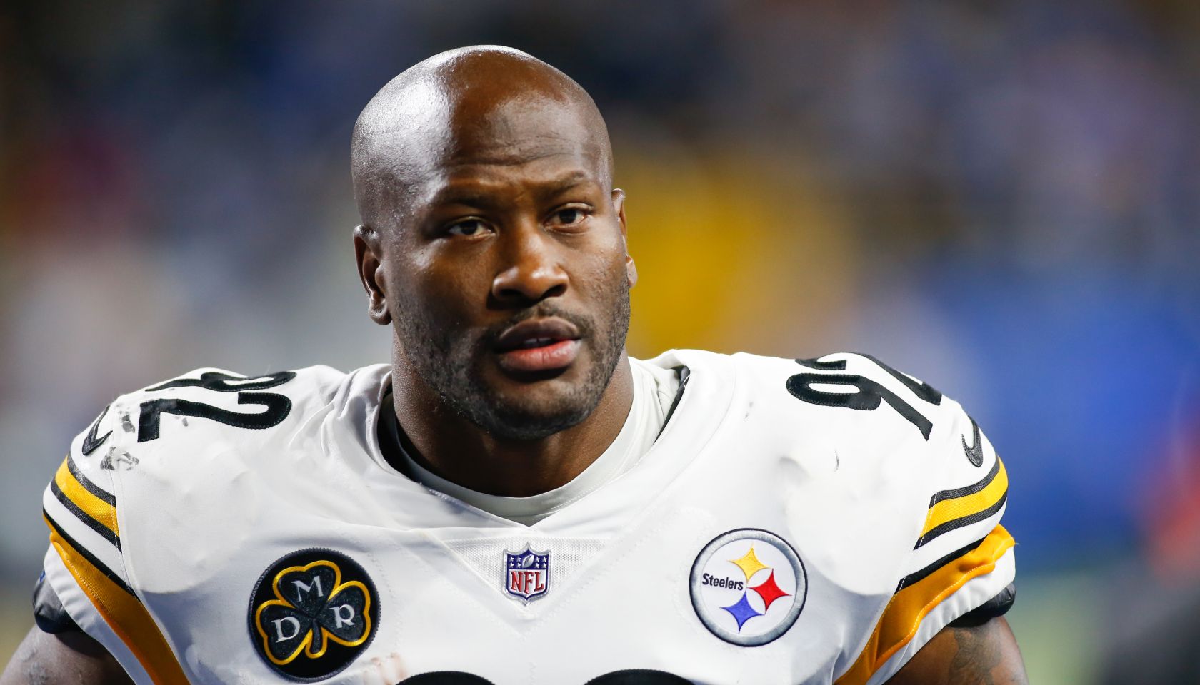 NFL: OCT 29 Steelers at Lions