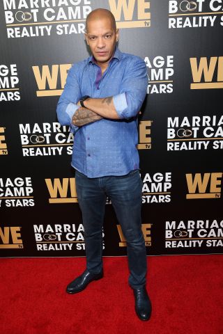 WE tv Hosts Exclusive Premiere Party For Marriage Boot Camp Reality Stars Season 9