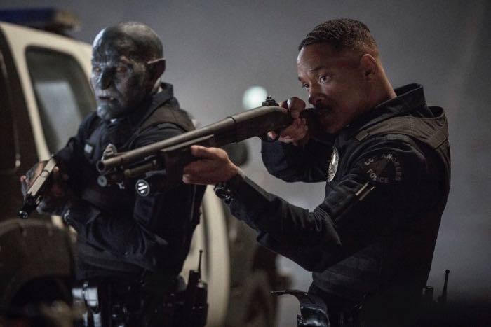 Netflix Not Moving Forward With Sequel To Will Smith's 'Bright' 