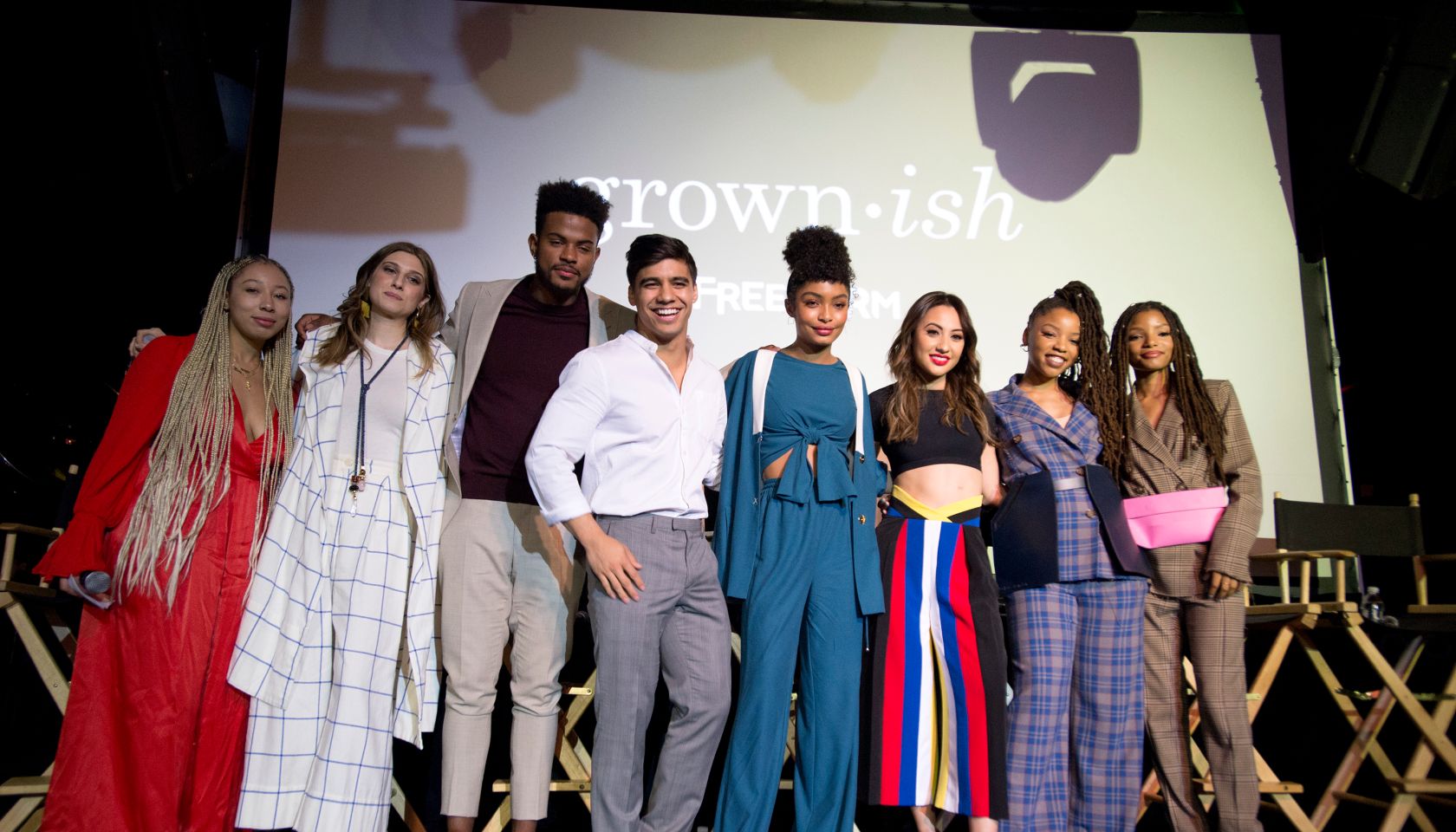 ABC's 'Grown-ish'