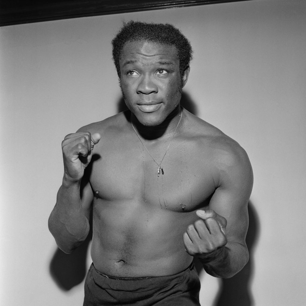 Boxing - Emile Griffith