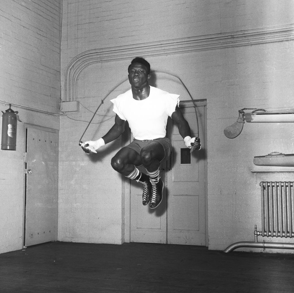 Boxing - Emile Griffith - London