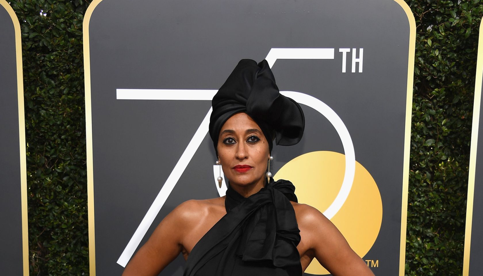 NBC's '75th Annual Golden Globe Awards' - Arrivals