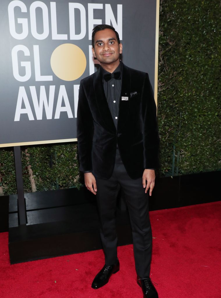 NBC's '75th Annual Golden Globe Awards' - Red Carpet Arrivals