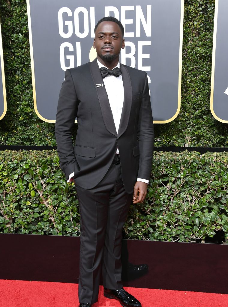 75th Annual Golden Globe Awards - Arrivals