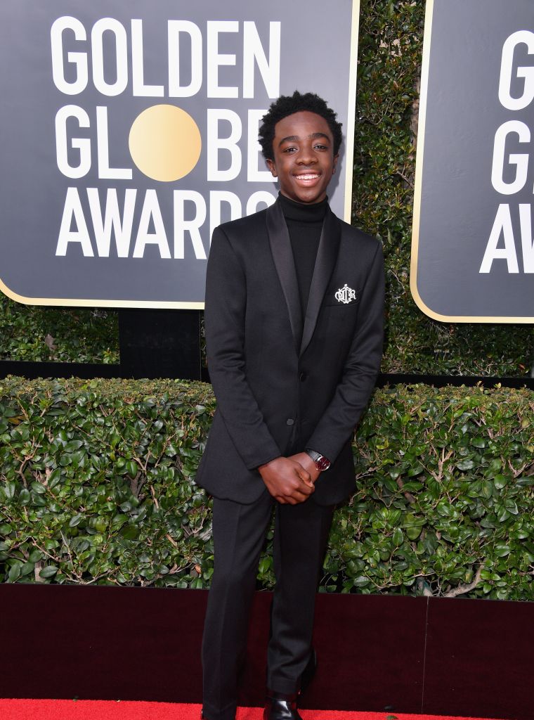 75th Annual Golden Globe Awards - Arrivals