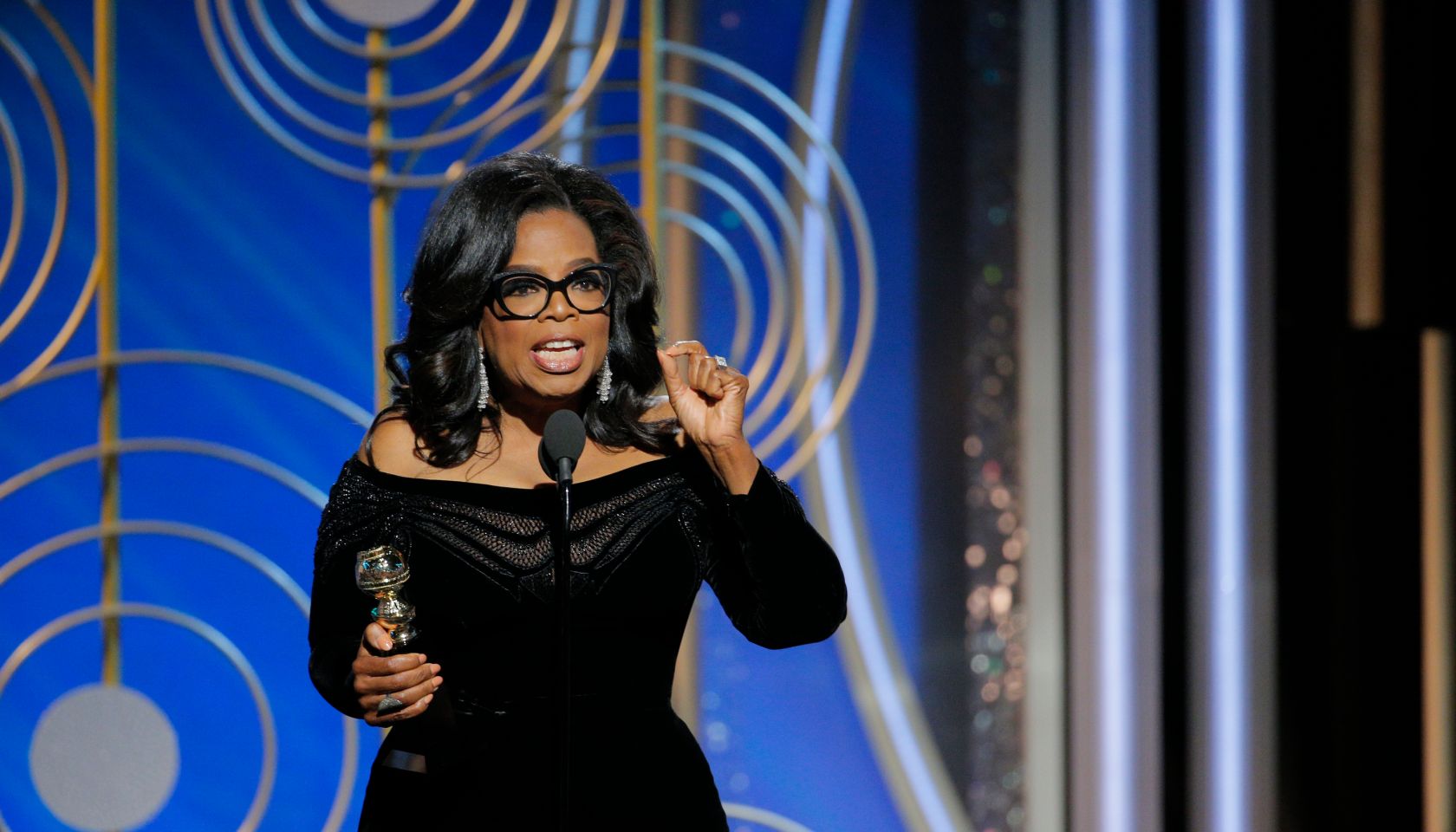 75th Annual Golden Globe Awards - Show