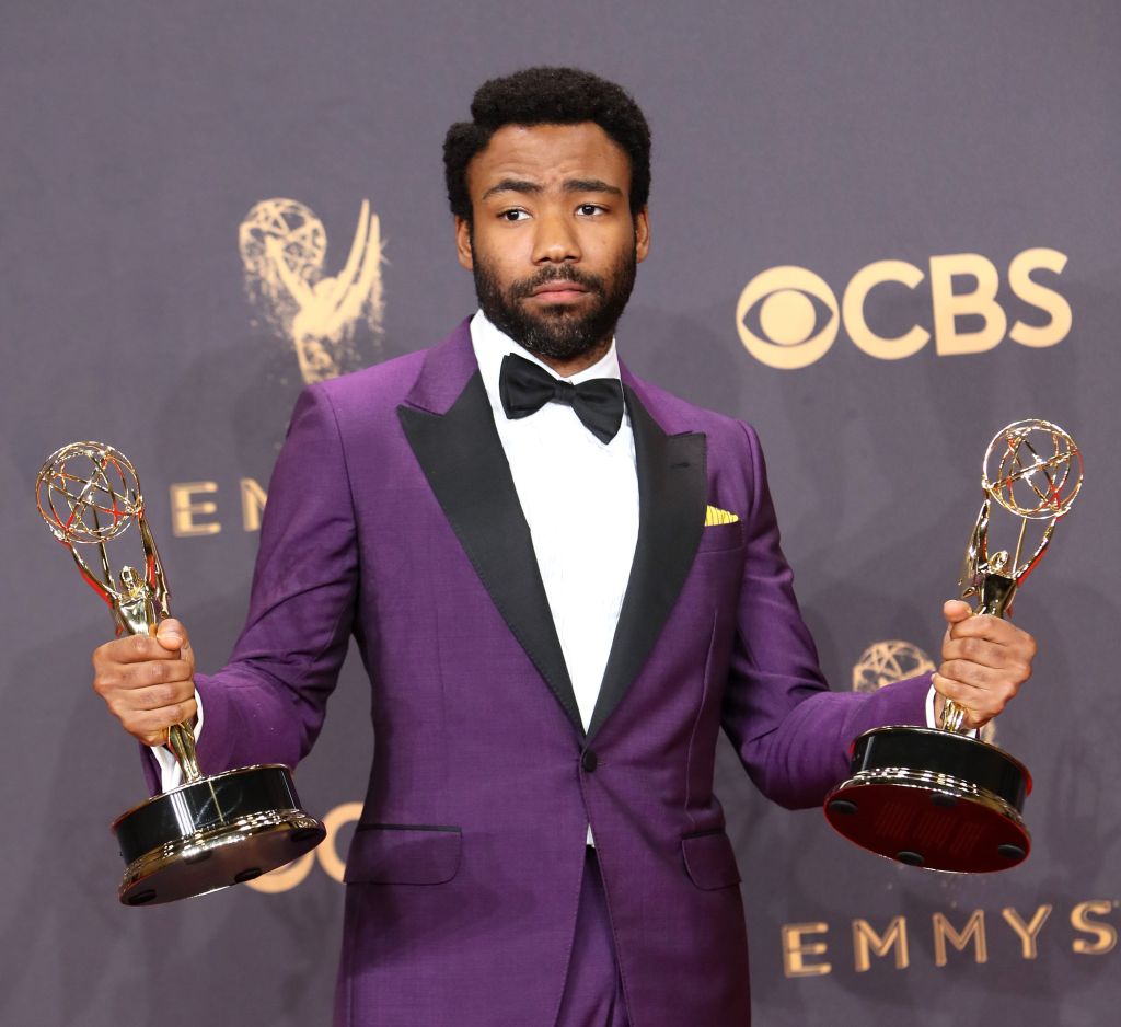 69th Annual Primetime Emmy Awards - Press Room