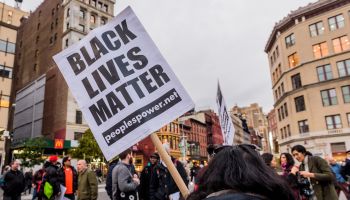 New Yorkers and community advocates held a rally and press...