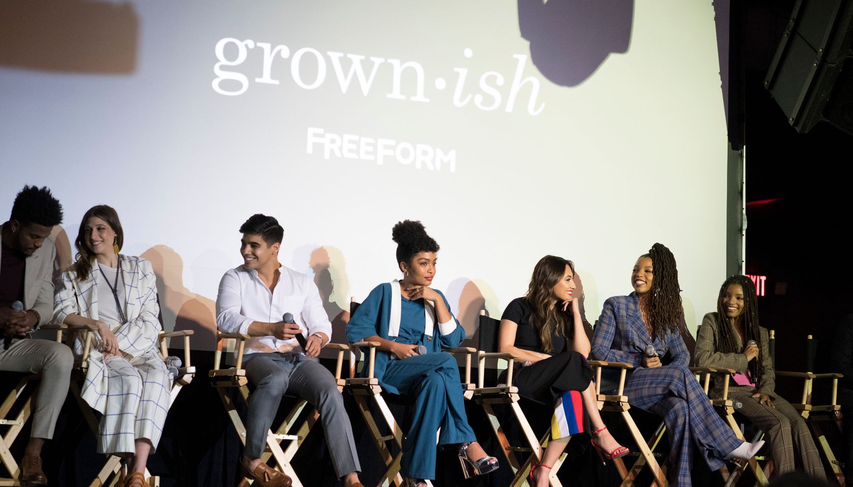 ABC's 'Grown-ish'