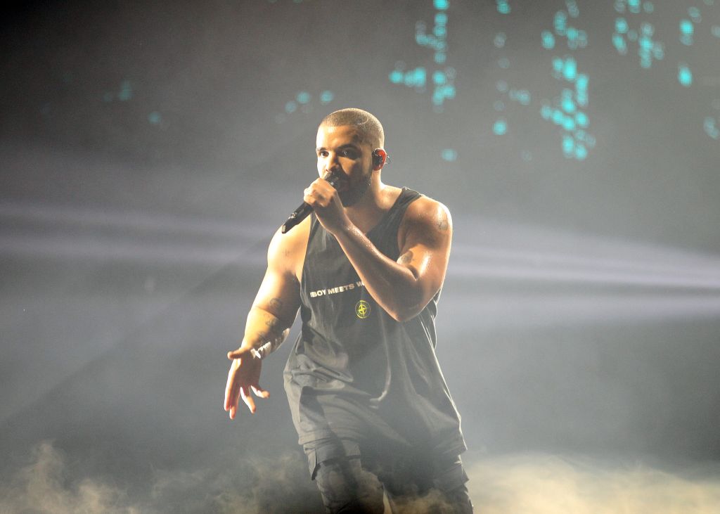 Drake and Murda Beats Made ‘Nice For What’ While Playing