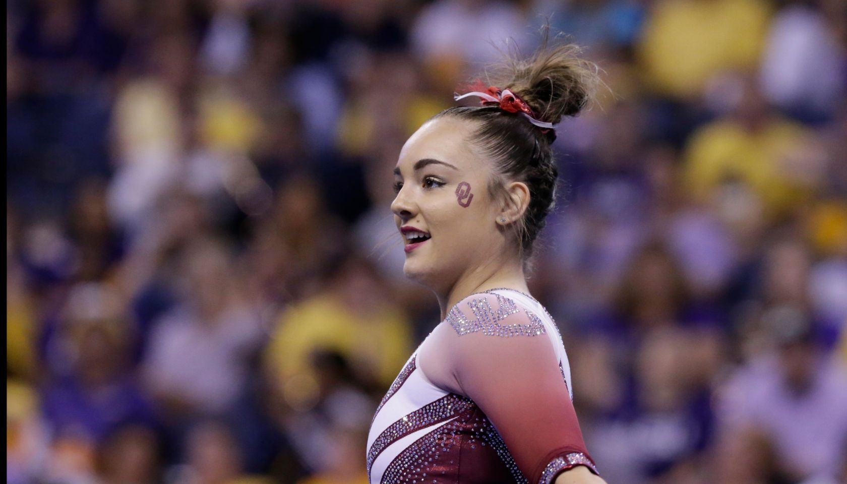2017 NCAA Div I Women's Gymnastics Championships