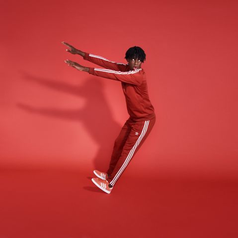 adidas Originals Revives adicolor Apparel Franchise in SS18
