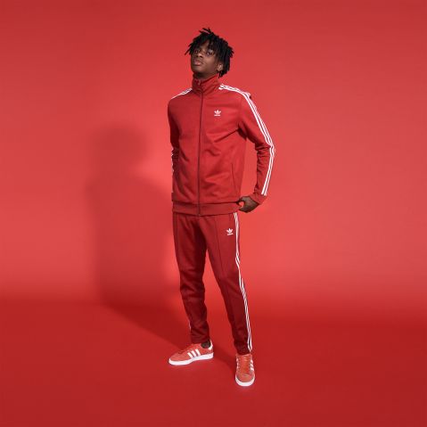 adidas Originals Revives adicolor Apparel Franchise in SS18