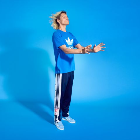 adidas Originals Revives adicolor Apparel Franchise in SS18