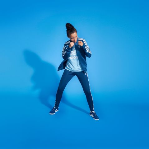 adidas Originals Revives adicolor Apparel Franchise in SS18
