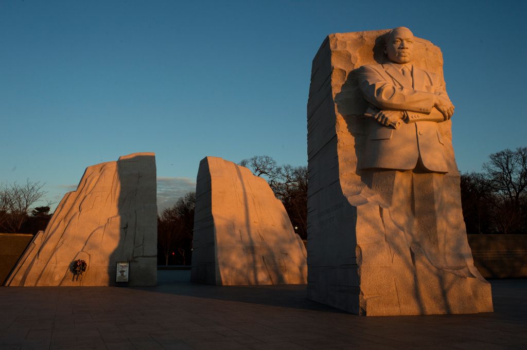 Martin Luther King Jr. Memorial