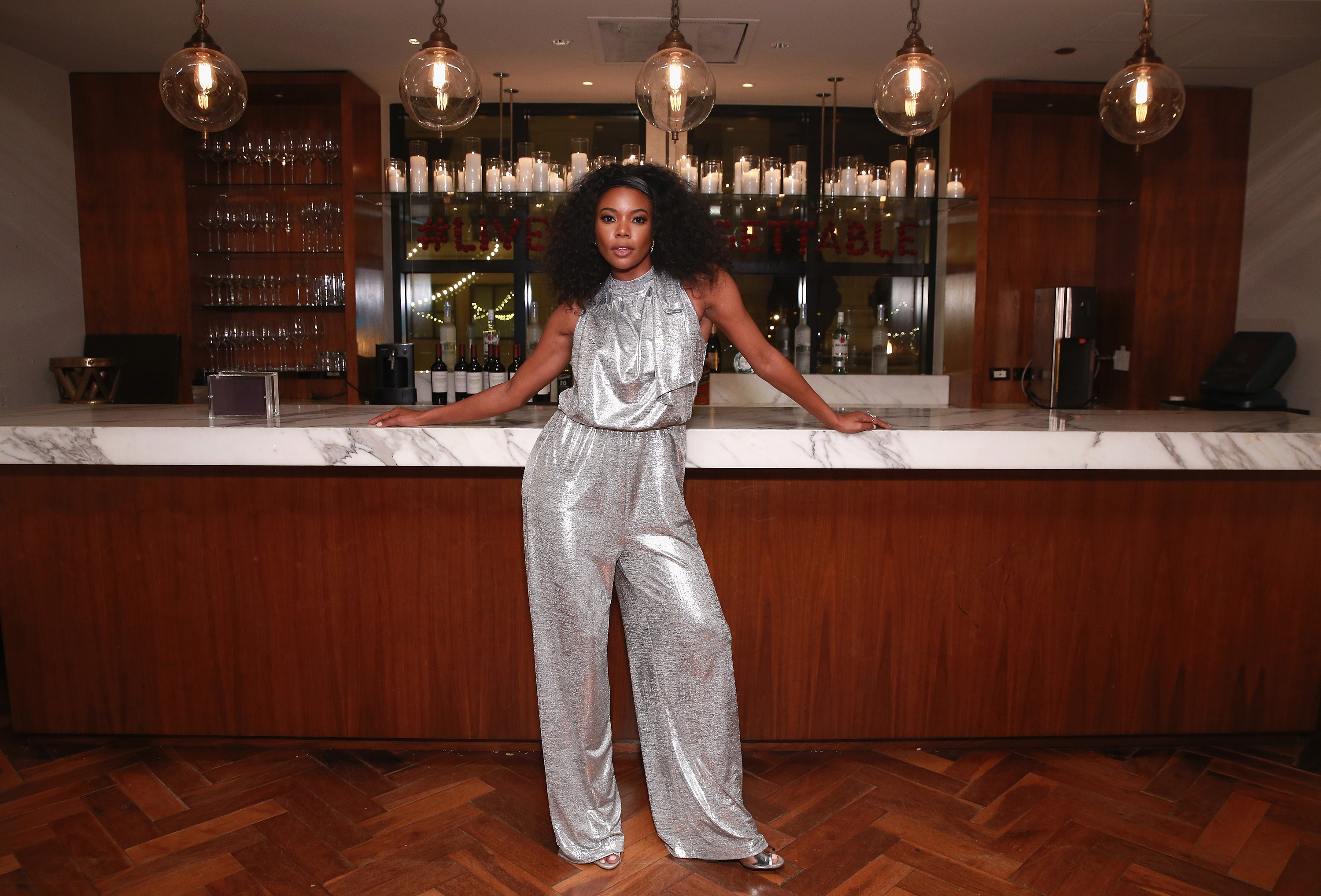 Waldorf Astoria Live Unforgettable Event Hosted By Gabrielle Union