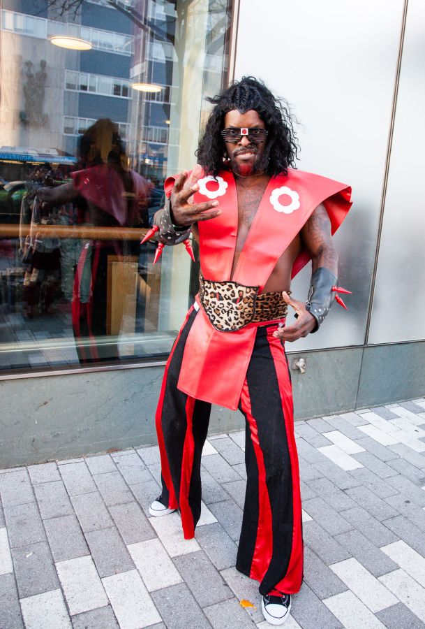 Black Comic Book Festival NYC 2018