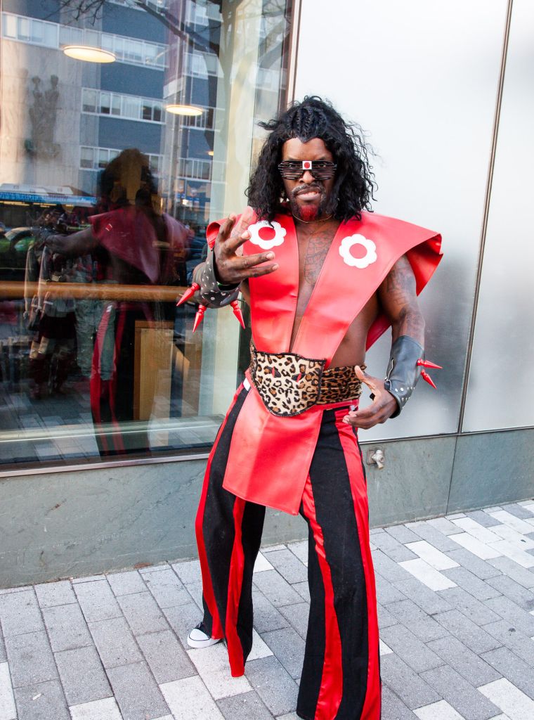 Black Comic Book Festival NYC 2018