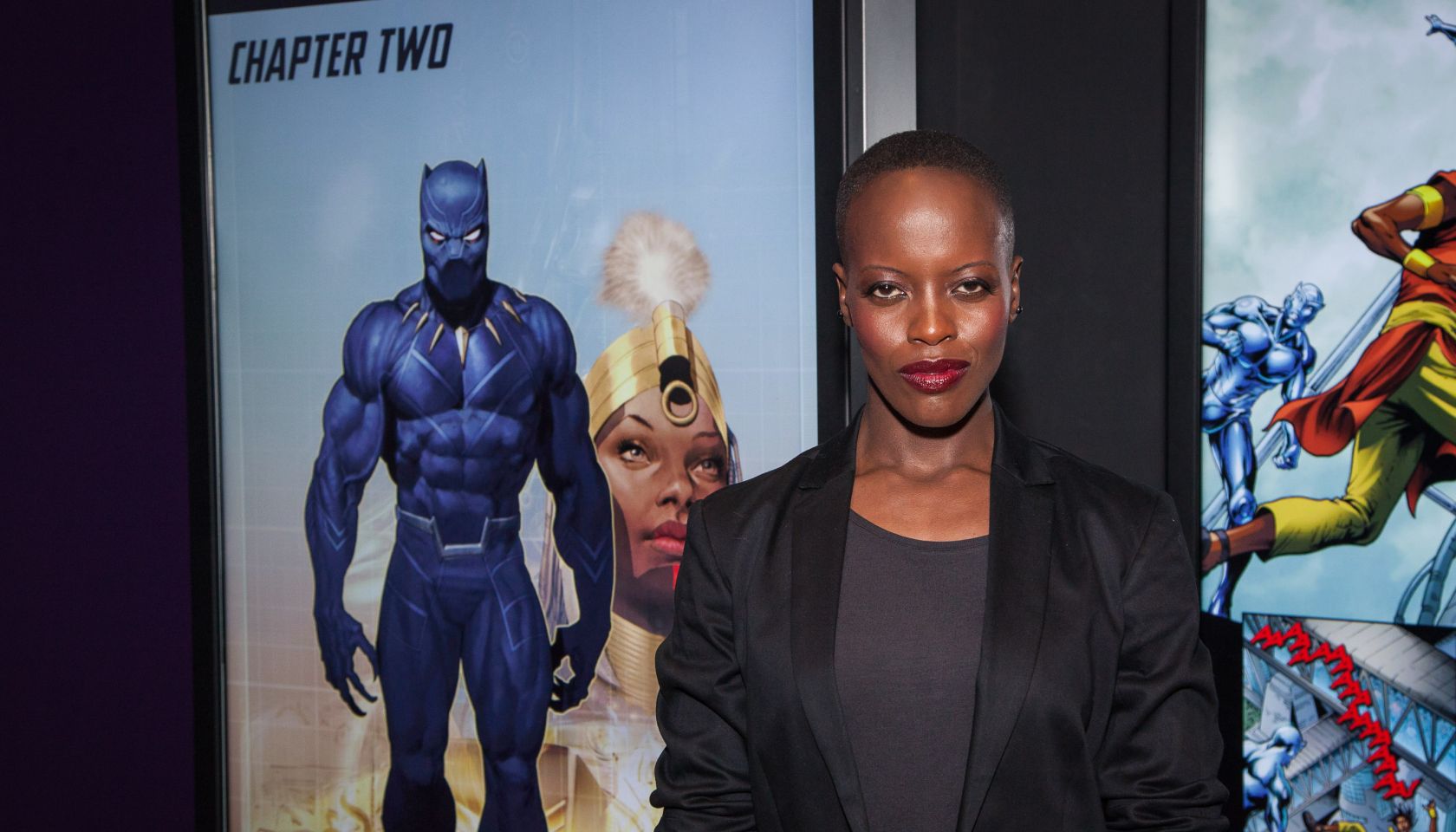 Black Comic Book Festival NYC 2018