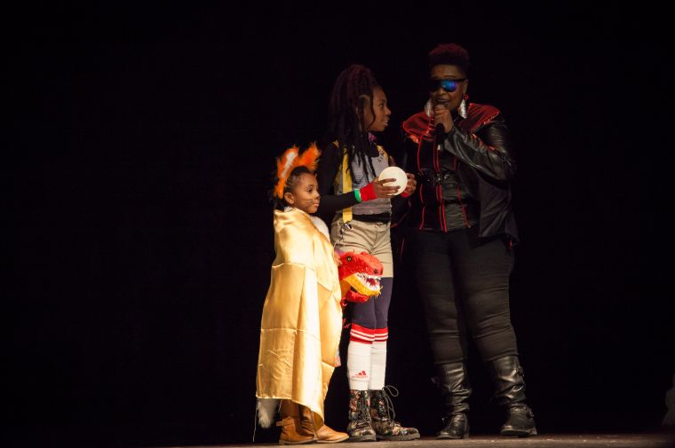 Black Comic Book Festival NYC 2018