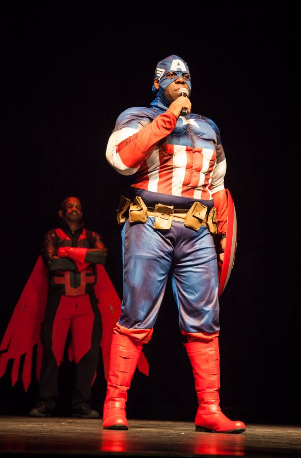 Black Comic Book Festival NYC 2018